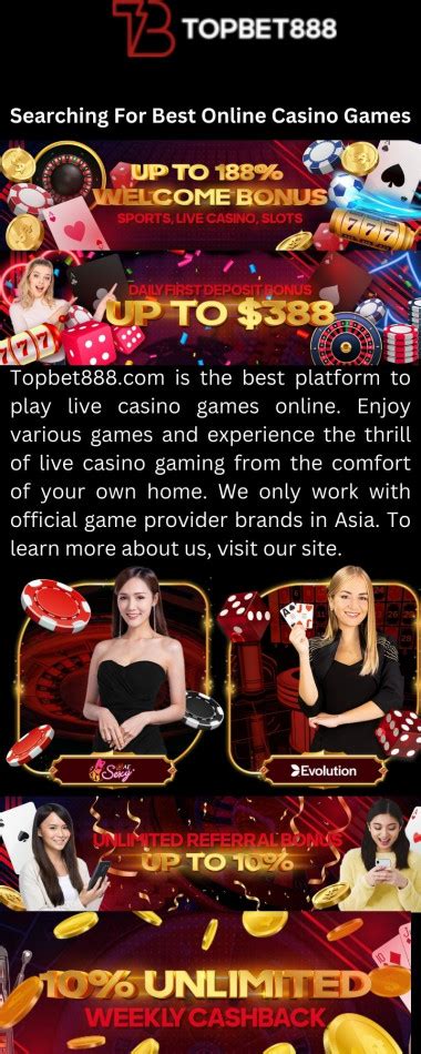 TopBet888 Casino .